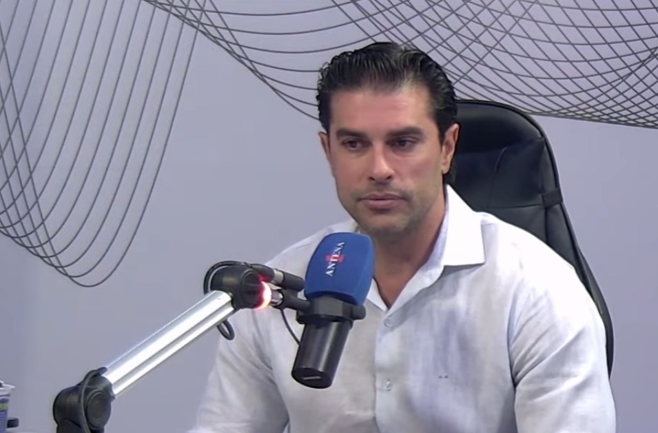 “Ideologia que alivia para bandidos”, dispara Aleluia na Antena 1 após morte de PM por criminoso em regime aberto 