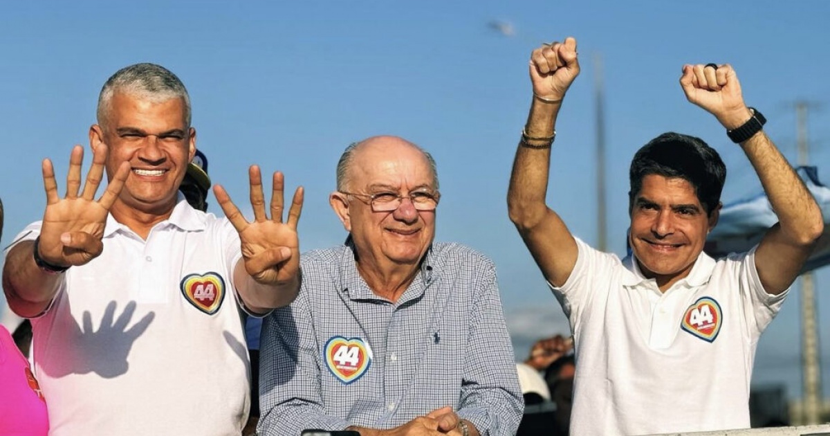 PSDB baiano tem embate por  segunda cadeira  e possível apoio de ACM Neto a candidato em Feira de Santana