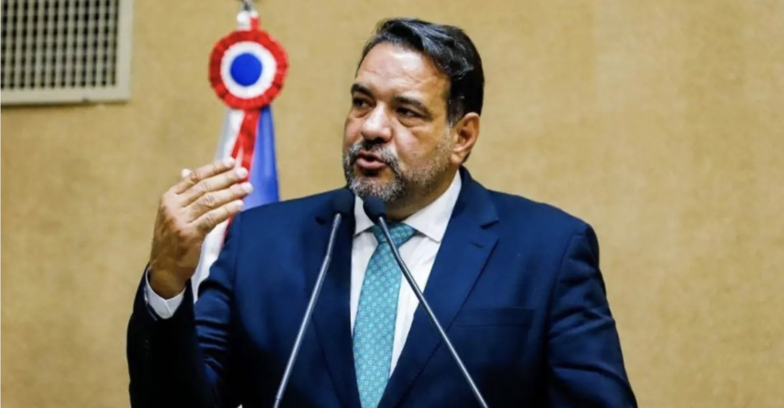 Governo da Bahia decreta luto oficial de três dias pela morte do deputado Alan Sanches