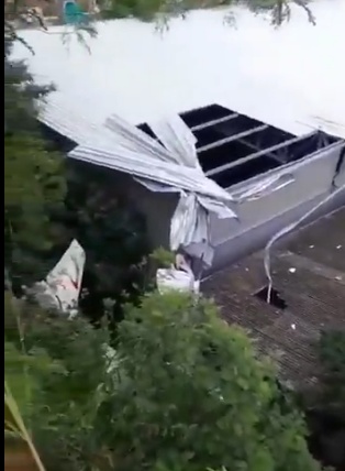 VÍDEO: Avião de pequeno porte cai no Espírito Santo