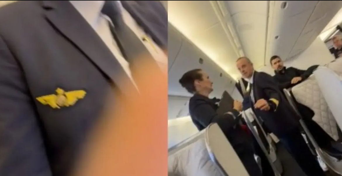 Air France se pronuncia após expulsar família de voo