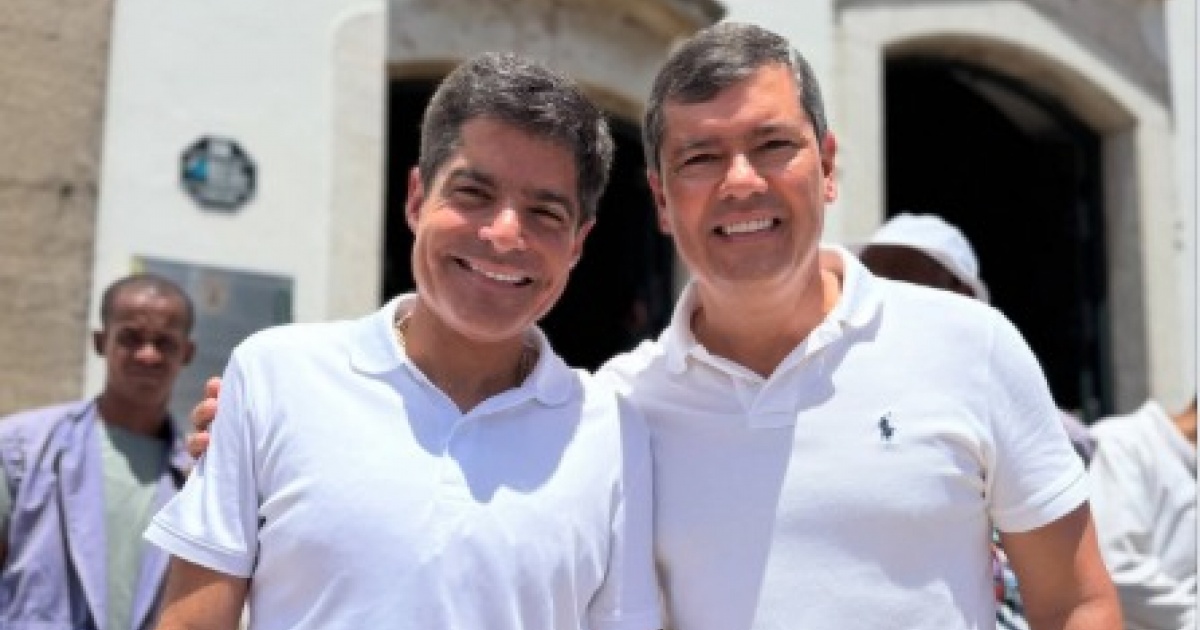 Cláudio Tinoco assume coordenao de campanha de ACM Neto e Cátia Rodrigues deve voltar a CMS como suplente