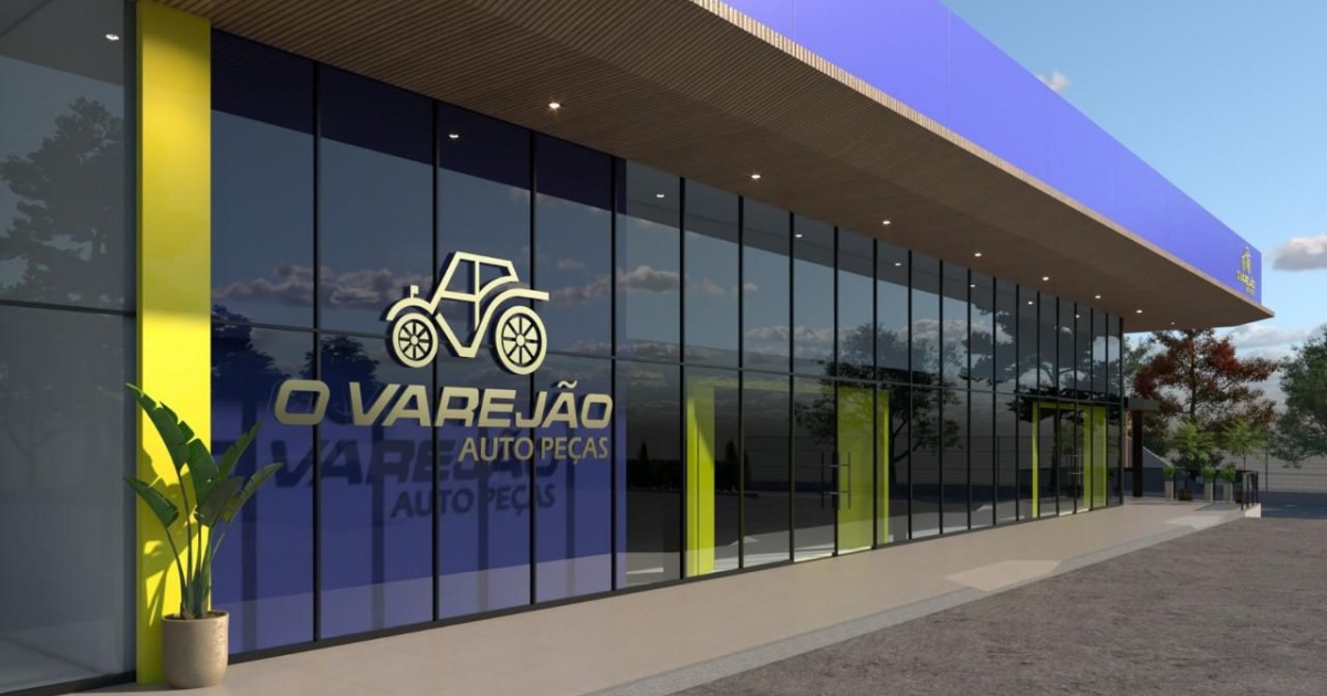 Salvador ganha o primeiro shopping de autopeças do Nordeste no Caminho das Árvores
