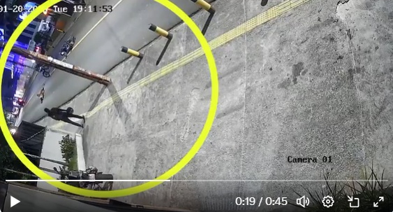 VÍDEO: Turista americano morre após reagir a assalto no bairro de Brotas, em Salvador