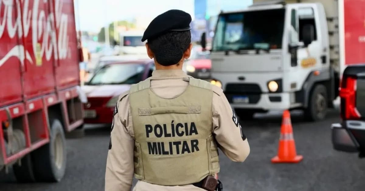 PM prende suspeito de roubar canetas emagrecedoras em farmácias de Salvador 