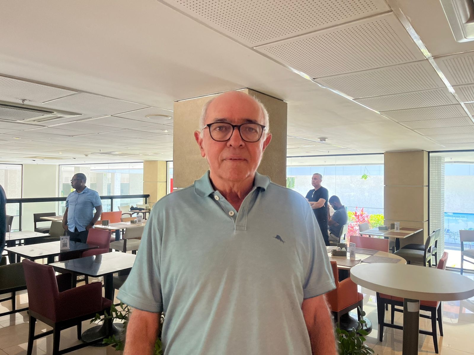 José Carlos Aleluia destaca eleições legislativas como prioridade do Partido Novo na Bahia: “Contribuir para a consolidação do Novo no Brasil” 