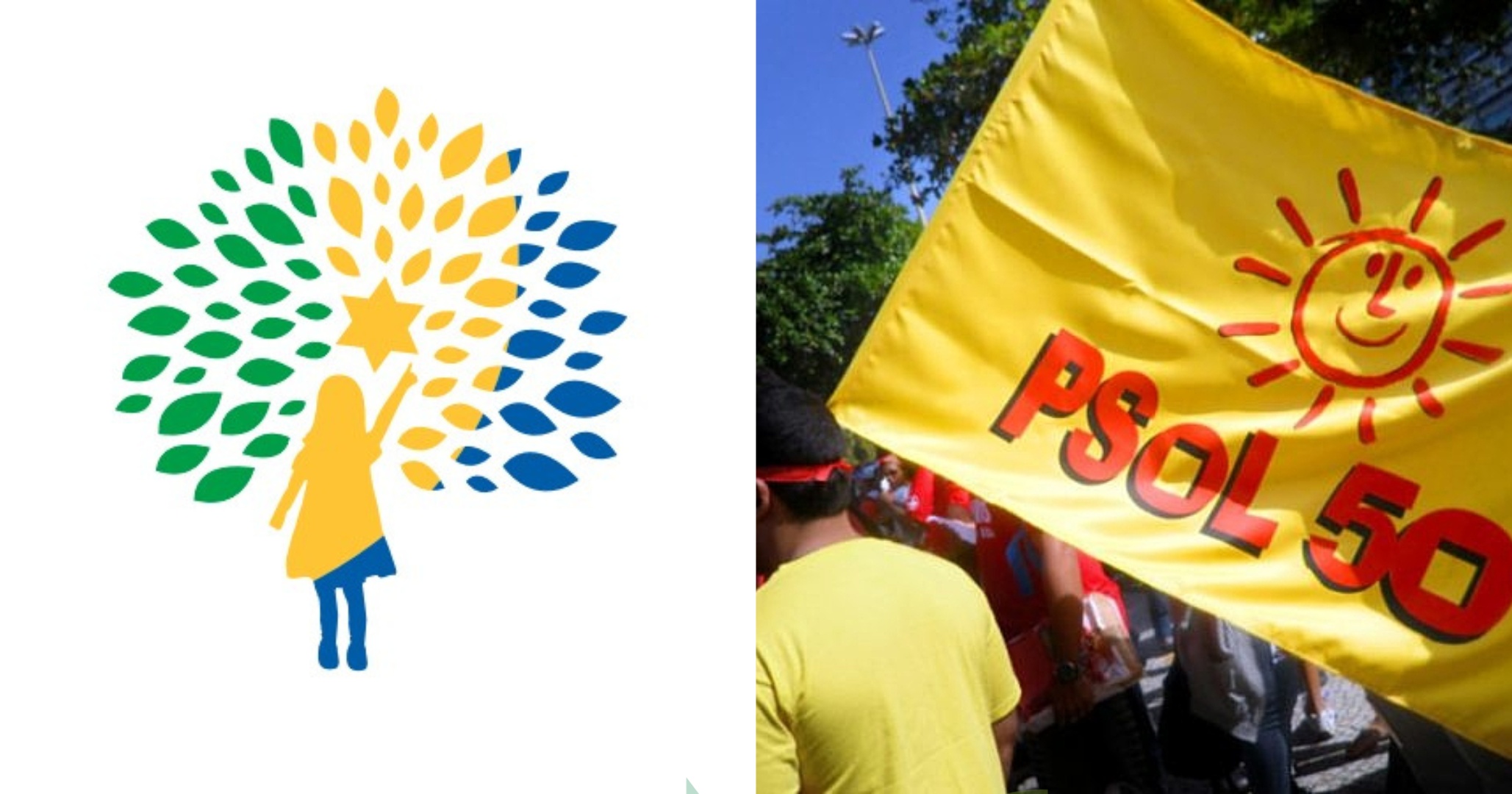 Republicanos e PSOL lideram filiações partidárias em Salvador; veja ranking