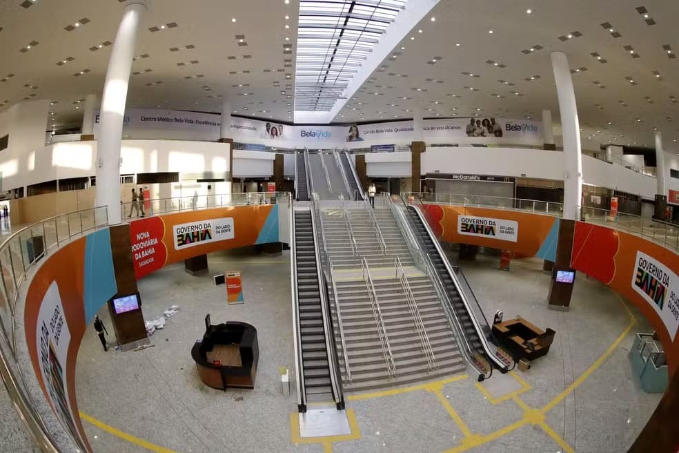 Deputado Pastor Sargento Isidório pede mudança no nome da Nova Rodoviária de Salvador 