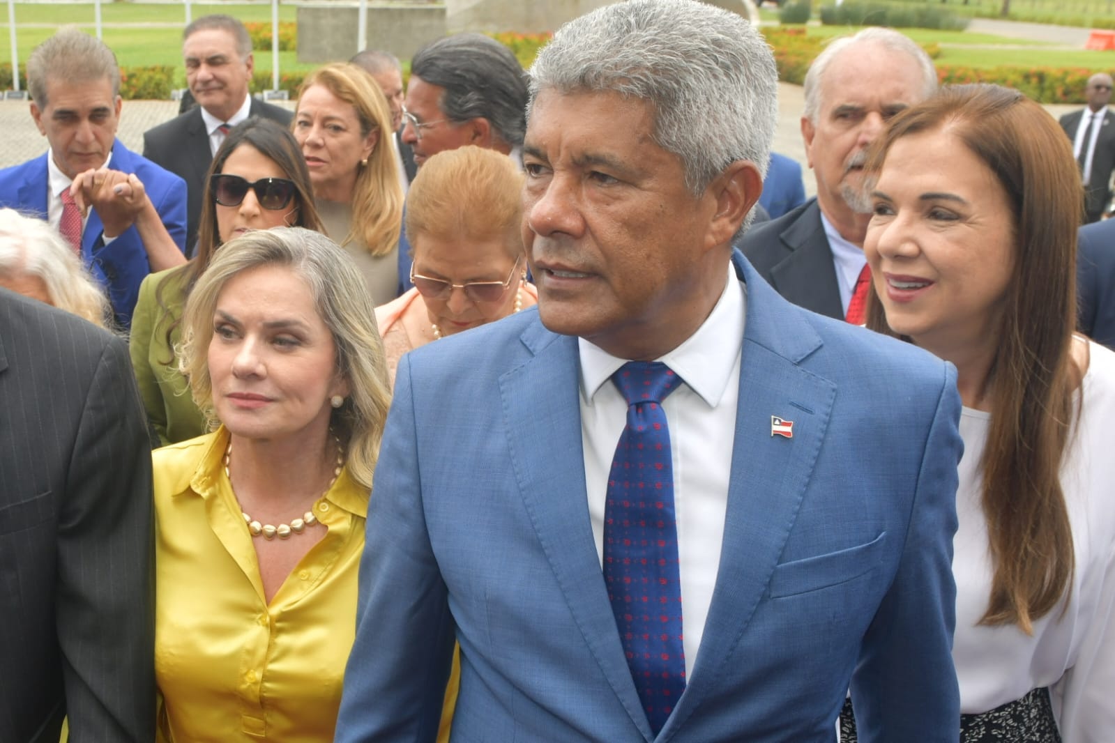 Após saída de Coronel e movimentações no PSD, Jerônimo se reúne com Otto nesta quinta