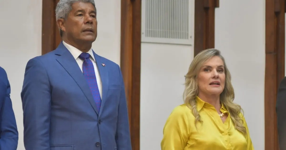 Com discurso de Jerônimo e de Ivana bastos, ALBA retomou as atividades legislativas nesta terça