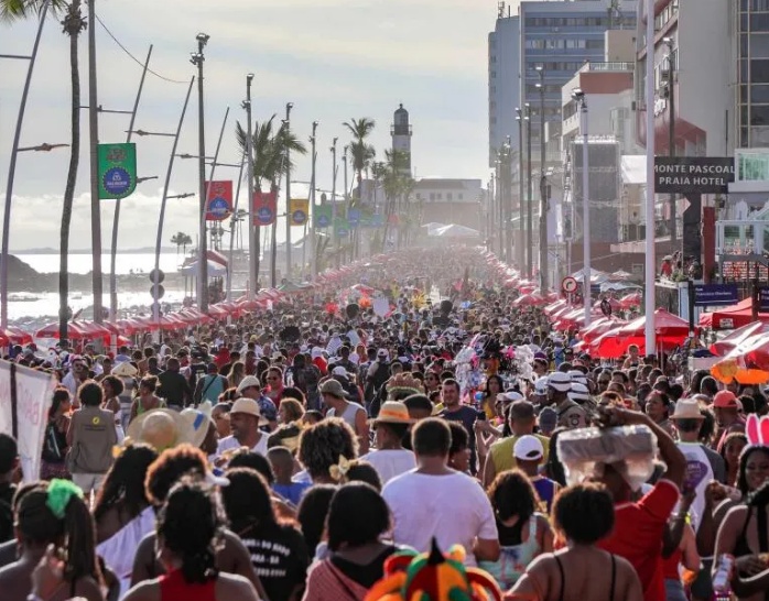Fuzuê acontece pela primeira vez no domingo, confira programação