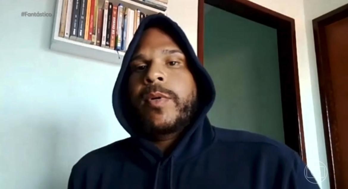 VÍDEO: Baiano na Ucrânia é citado em reportagem do Fantástico sobre “mercenários da guerra”