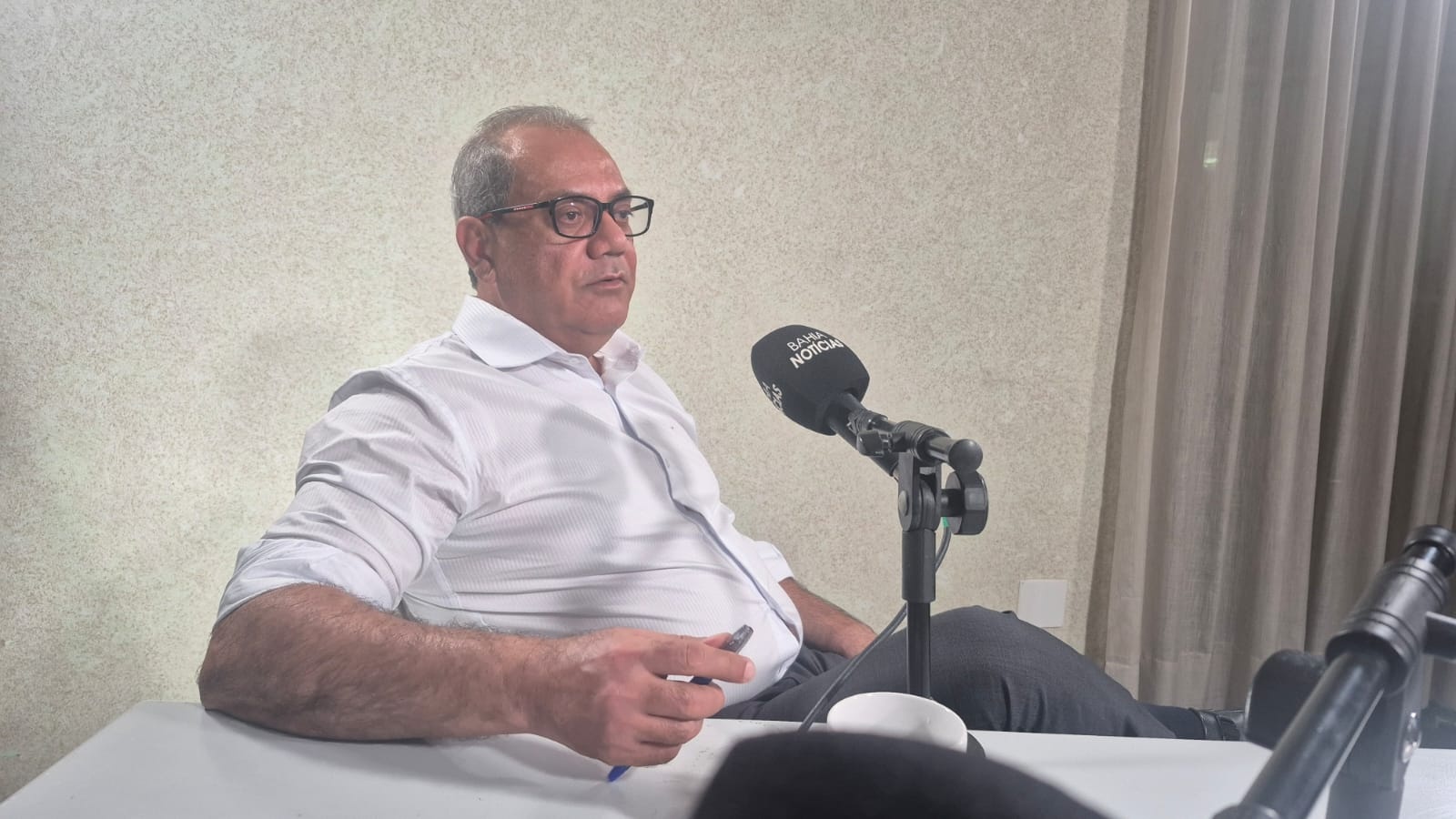 Muniz diz que mudança da Câmara para o Cine Excelsior depende de aval de órgãos fiscalizadores