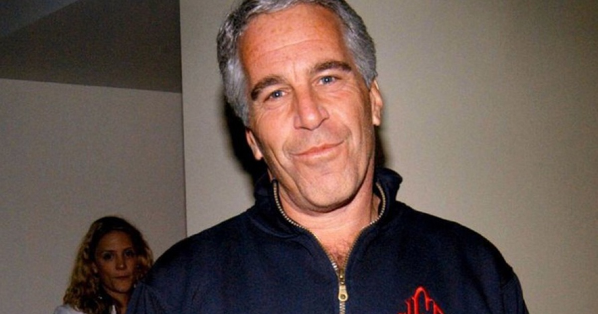 CPF em nome de Jeffrey Epstein aparece como regular na Receita Federal - Bahia Notícias