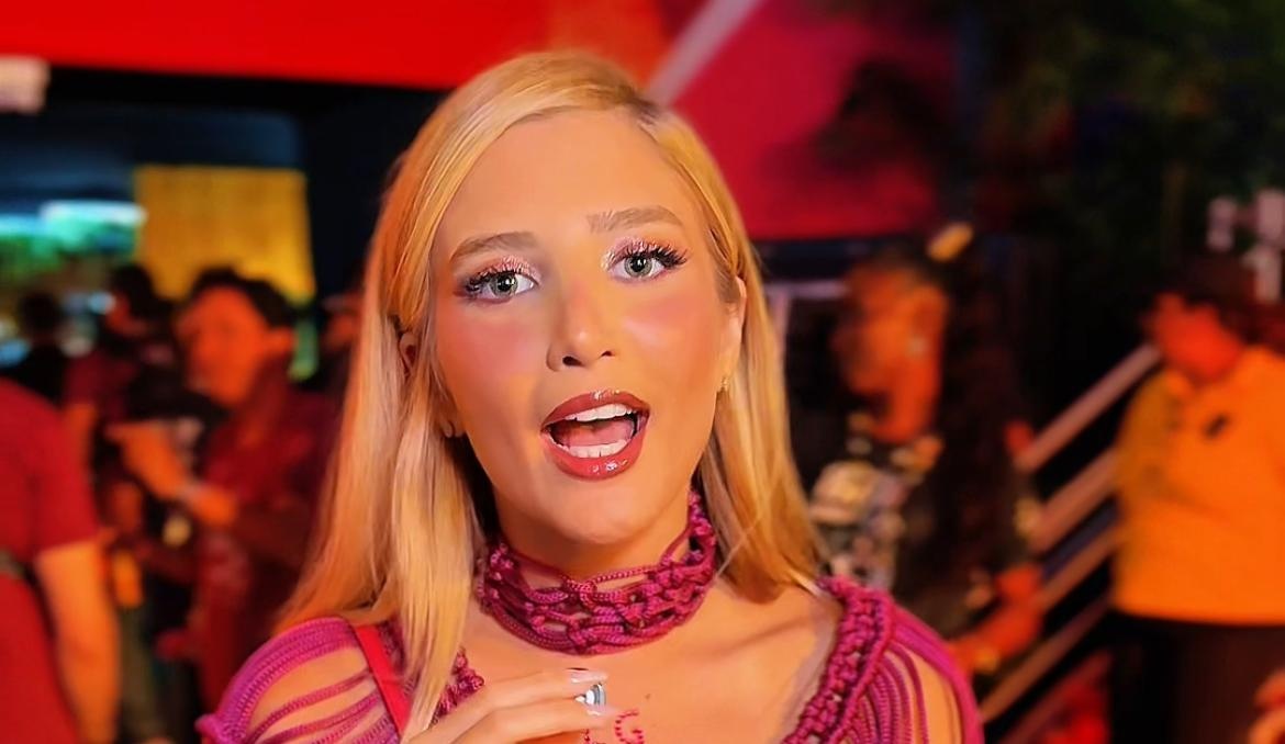 Nicole Dantas diz que vai homenagear ícones da Bahia com looks durante o Carnaval