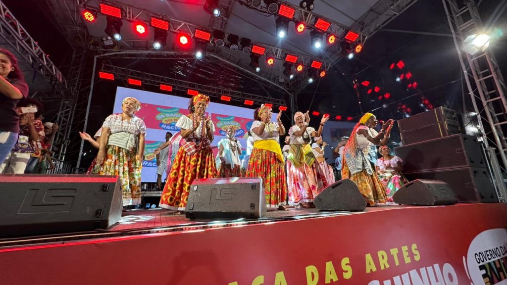 Ganhadeiras de Itapuã