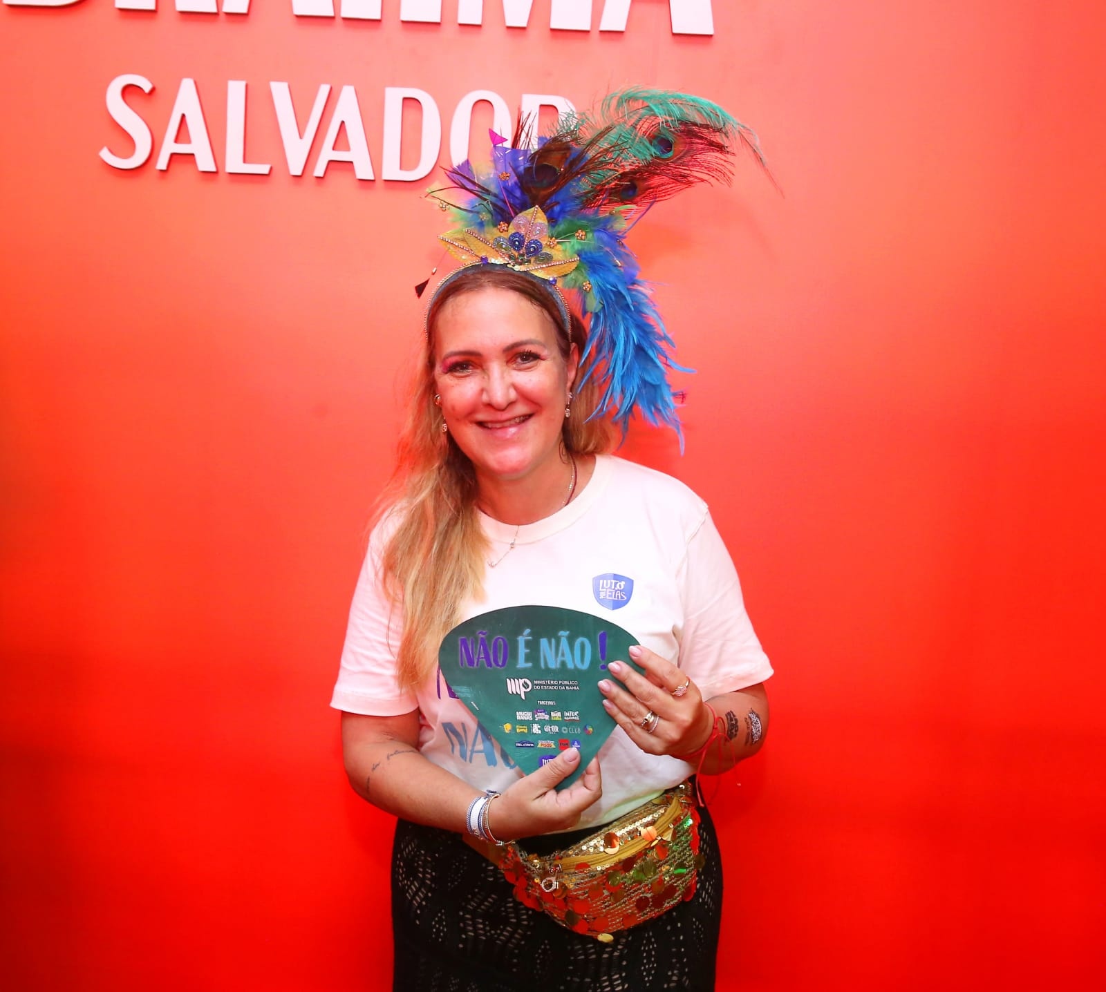 Não é Não: Promotora Sara Gama projeta crescimento de salas em acolhimento em camarotes de Salvador