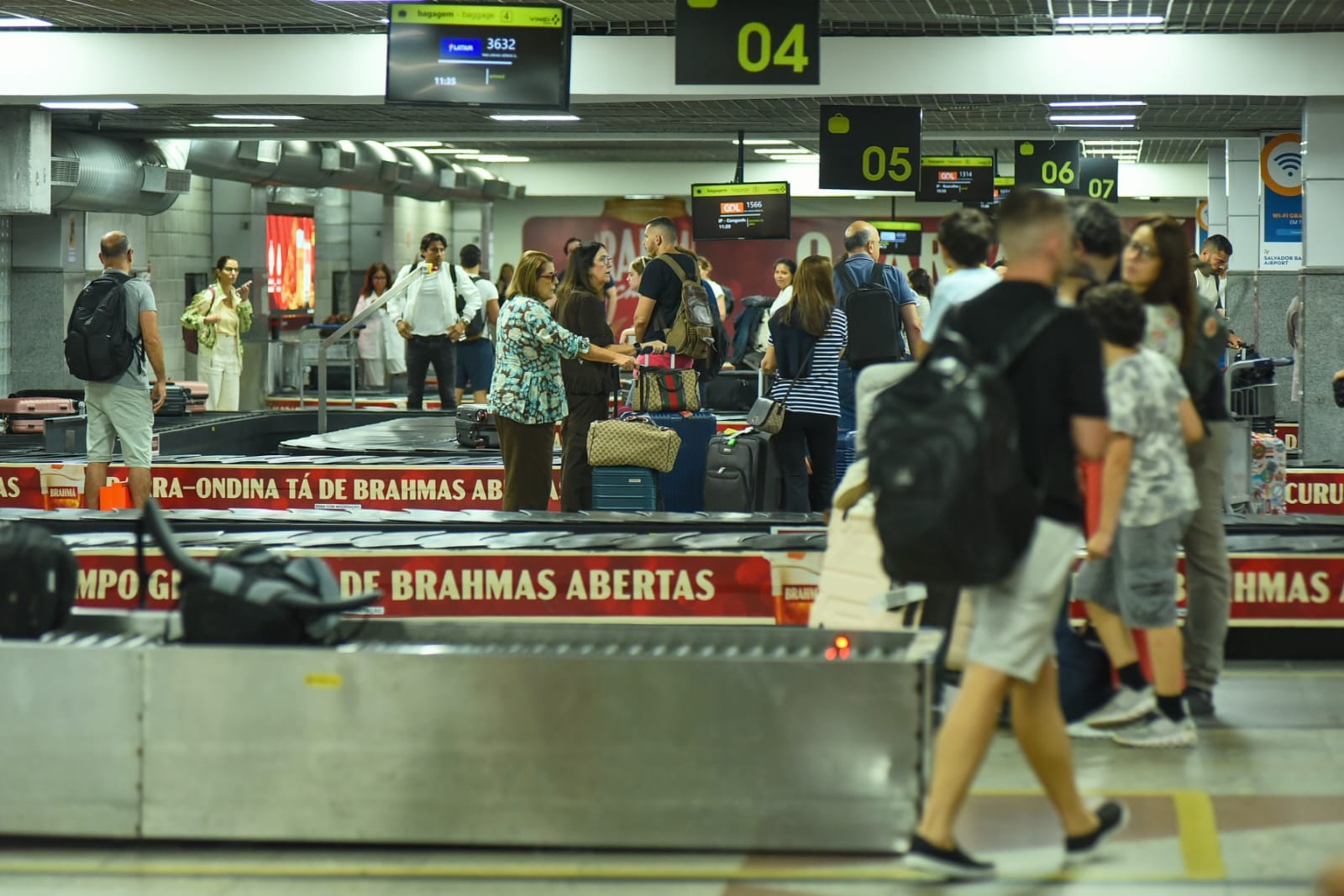 Pesquisa aponta que 45% dos turistas ficam uma semana ou mais em Salvador no período do Carnaval