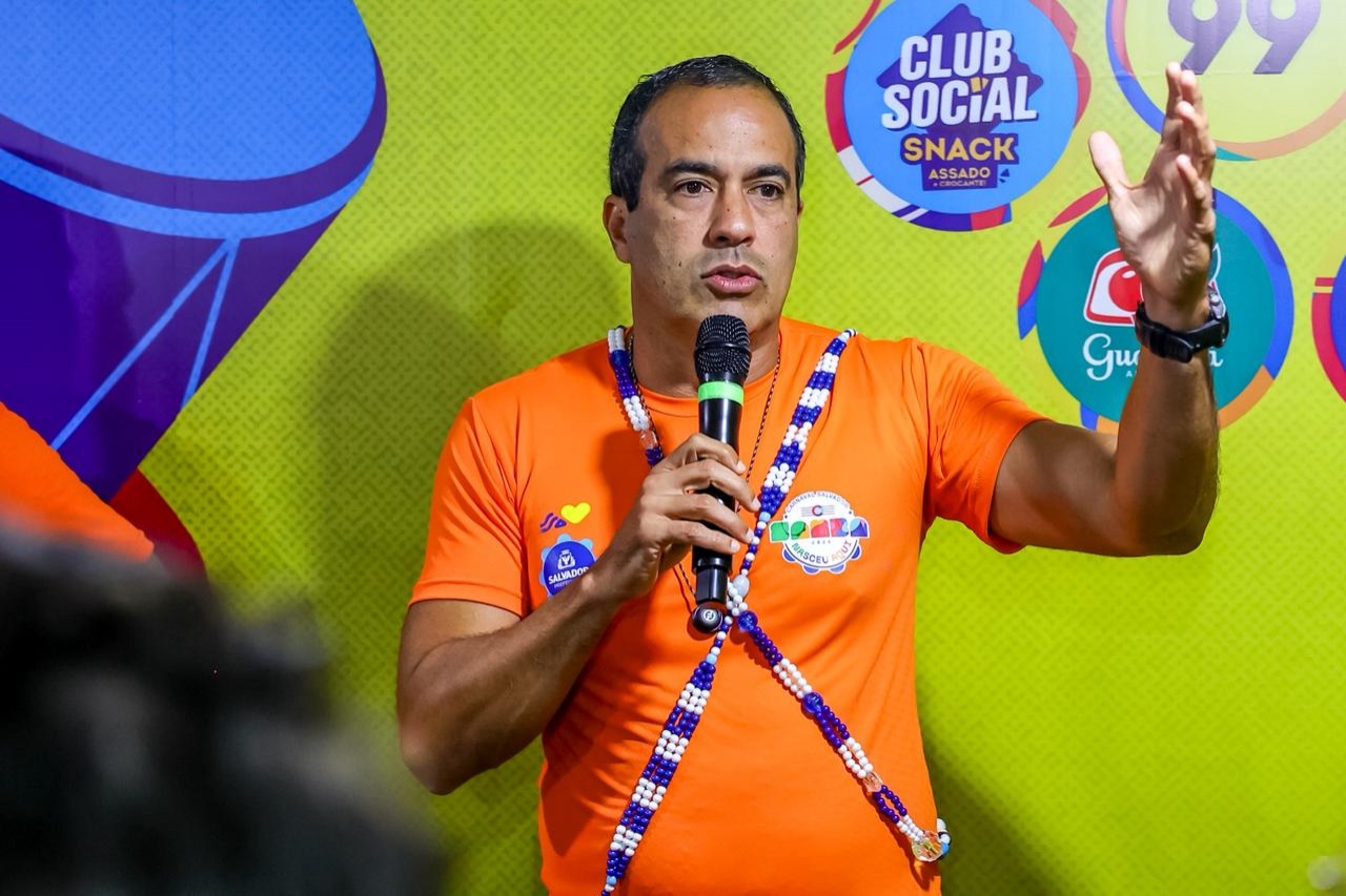 Bruno Reis provoca o Rio após bater recorde de latinhas recolhidas: 