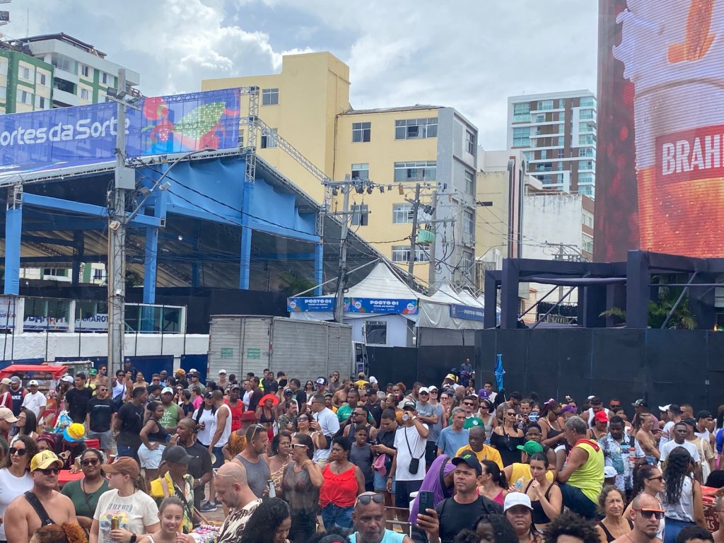 Arrastão Barra-Ondina