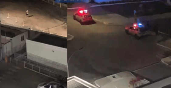 Homem dispara tiros para o alto e provoca pânico em condomínio no bairro Jardim Cajazeiras, em Salvador