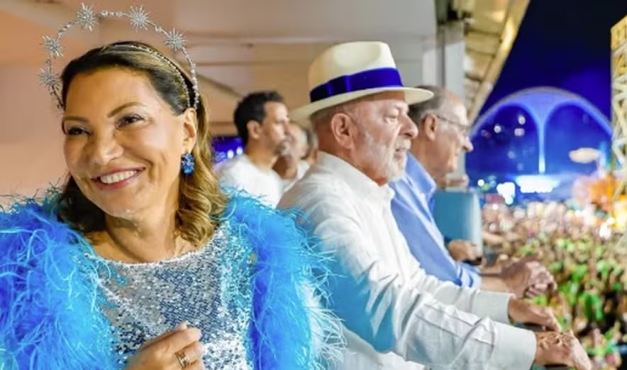 Janja rebate críticas a rebaixamento de escola compartilhando publicação que diz 