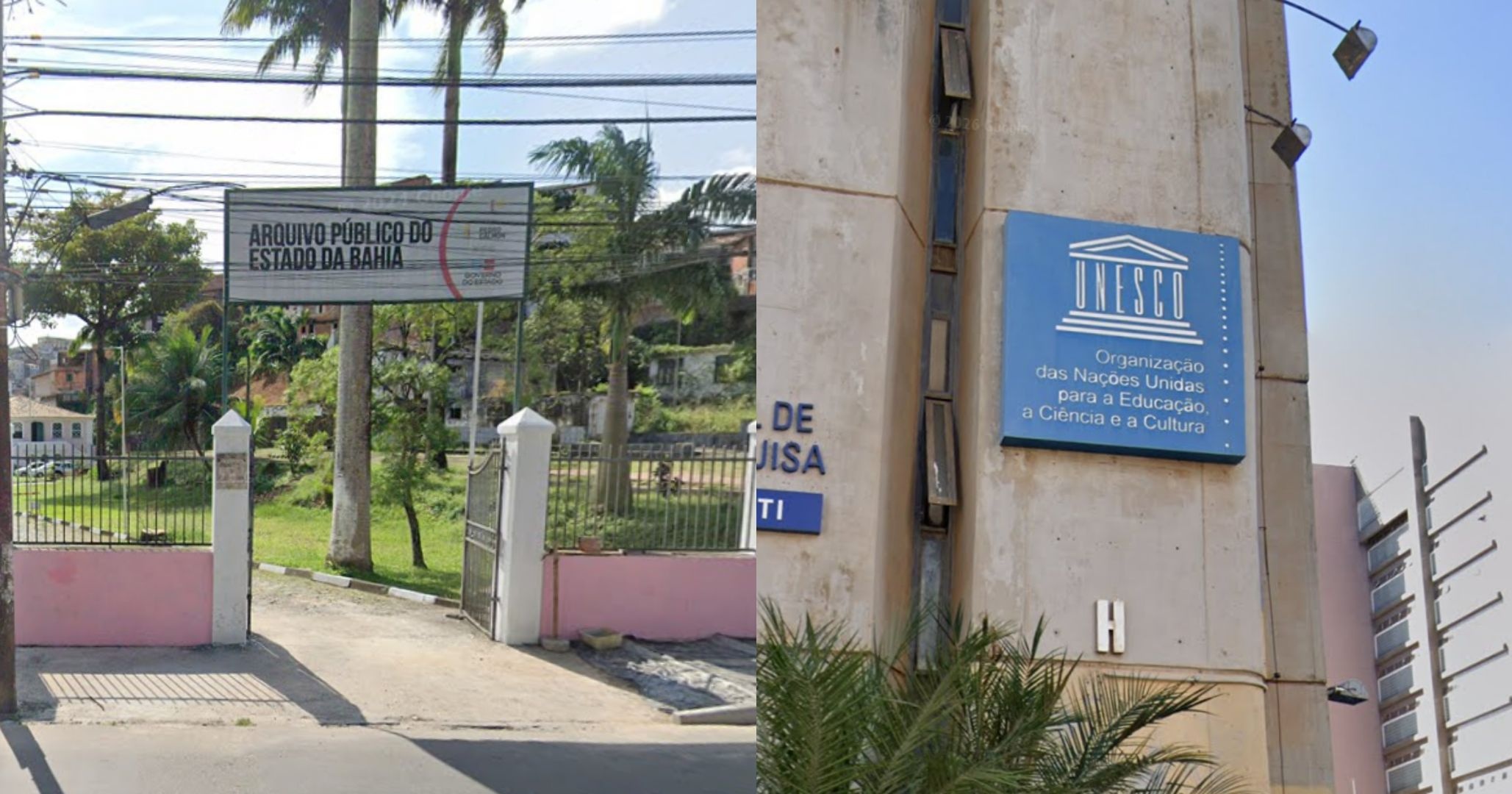 Arquivo Público da Bahia é reconhecido pela Unesco como patrimônio da história com documentos sobre a escravidão