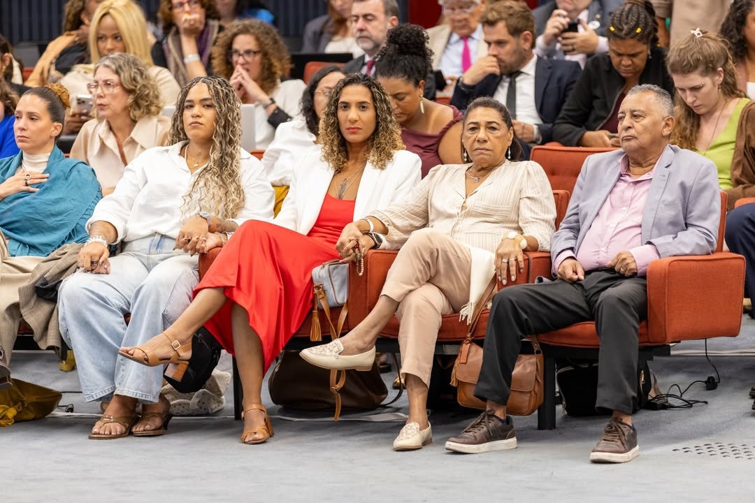 VÍDEO: Anielle comemora condenações pelo assassinato de Marielle Franco e diz que “violência política precisa ser parada”