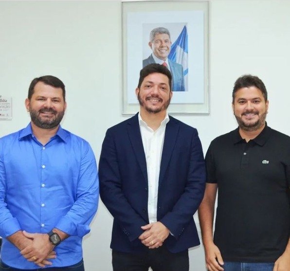 PDT almeja densidade eleitoral e negocia chegada de “trinca” liderada por Raimundo Costa; entenda 10 Angelo Coronel Filho, Daniel Benício e Diego Coronel