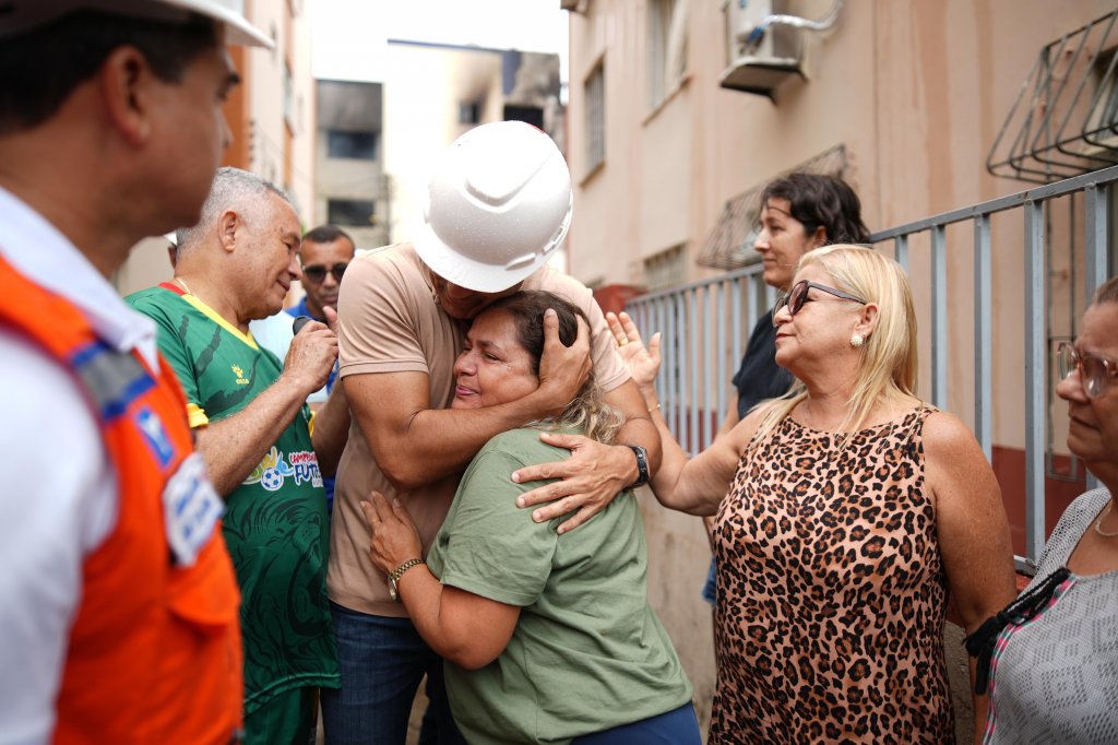 Foto: Betto Jr. / Secom PMS