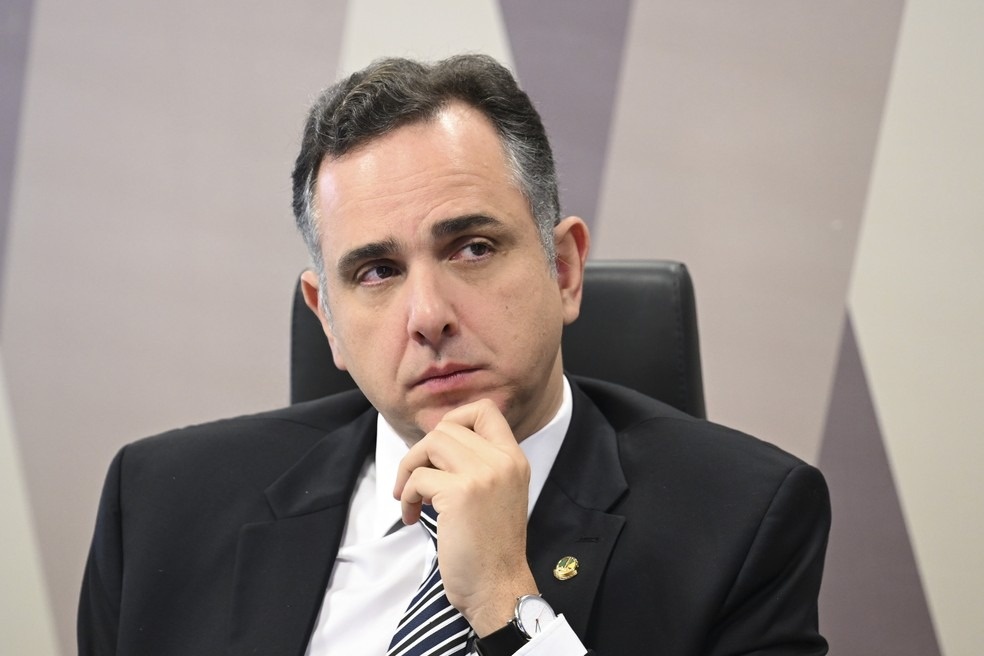 Rodrigo Pacheco descarta MDB, se aproxima do União Brasil e deve disputar governo de Minas