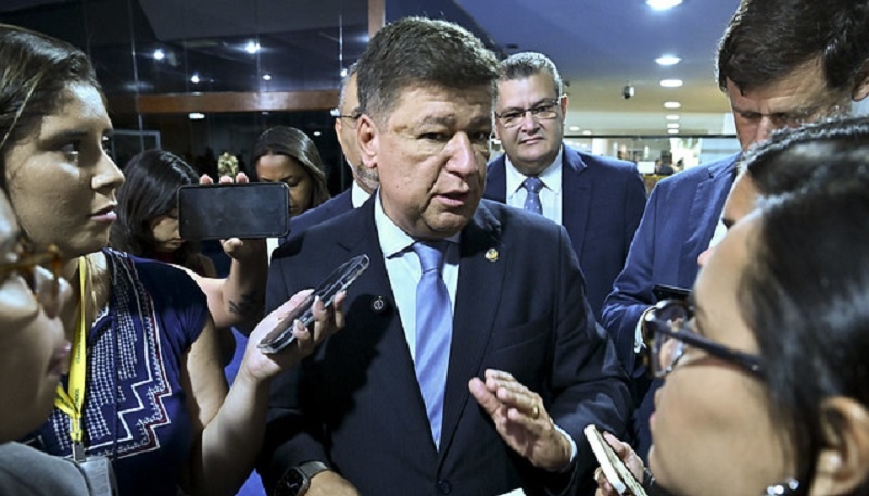 CPMI cancela sessão por problema de saúde com relator e membros se debruçam sobre quebra de sigilo de Vorcaro