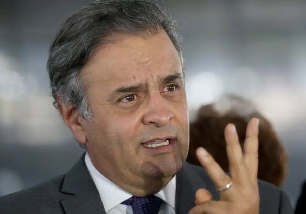 Federação PSDB-Cidadania será reeditada para a eleição deste ano e terá Aécio Neves no comando