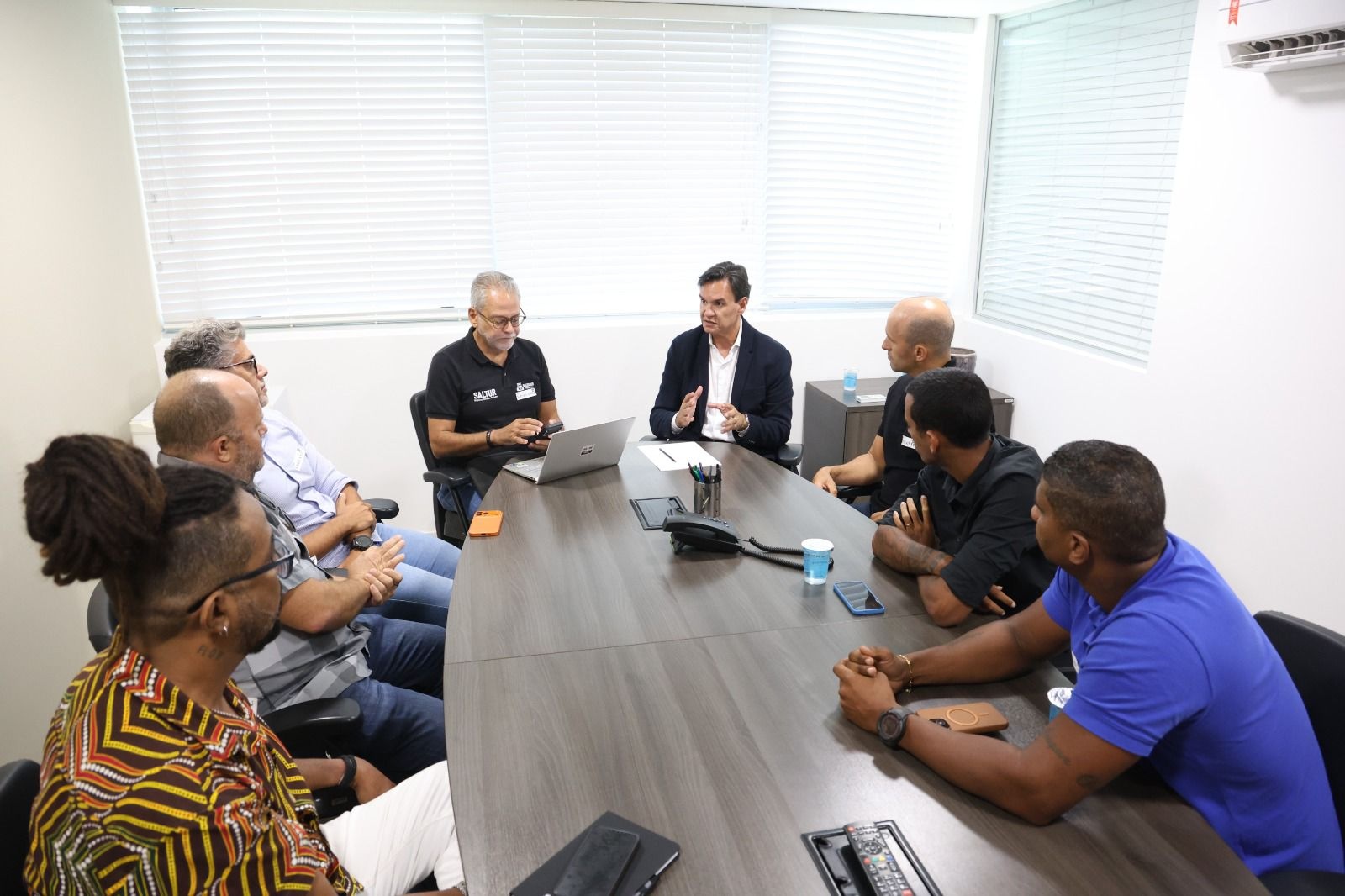 Sedur e Saltur discutem regras para organização de corridas de rua em Salvador; saiba mais
