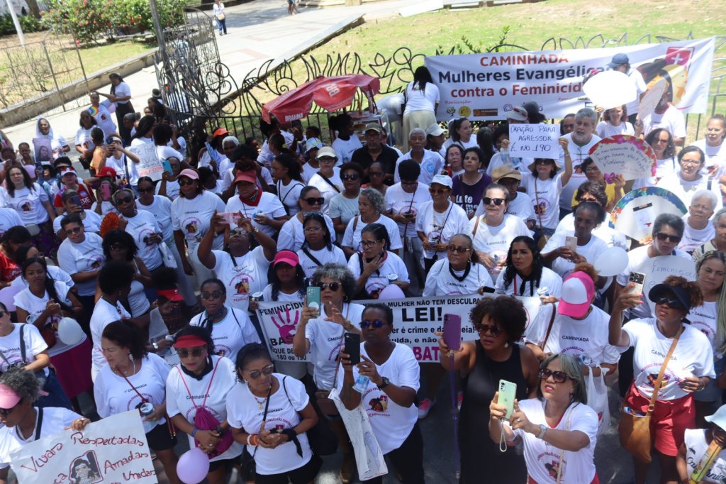 Mulheres Evangélicas