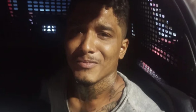 Irmão é preso suspeito de estuprar e matar adolescente de 17 anos em Cuiabá; corpo foi encontrado em córrego