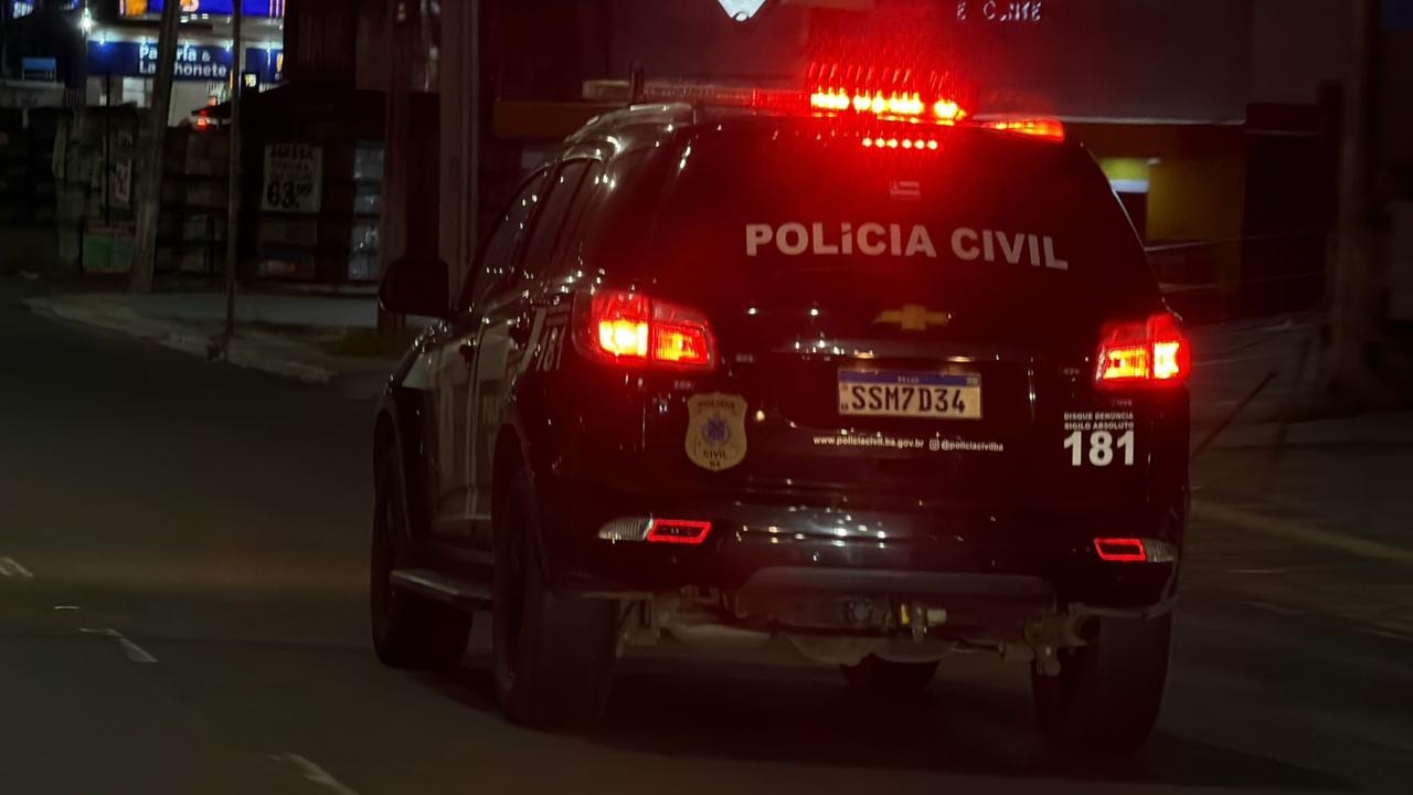 Polícia prende suspeitos de matar turista norte-americano no bairro de Brotas