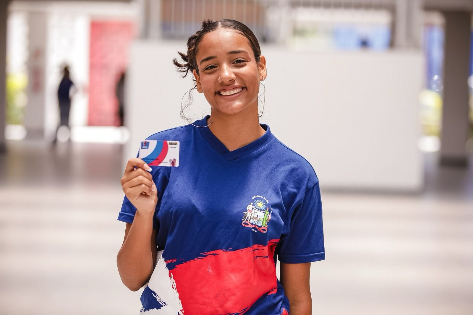 Bolsa Presença: Crédito de março é liberado para mais de 366 mil estudantes neste domingo