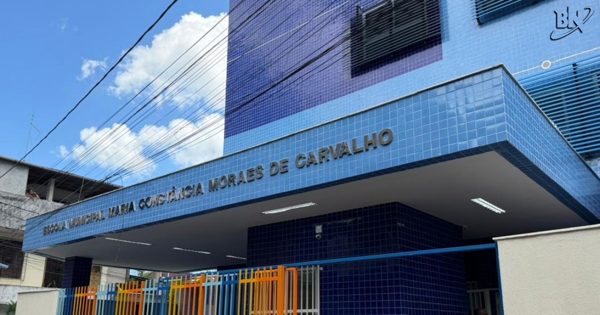 Ano letivo da rede municipal de Salvador será estendido até janeiro de 2027 e com 28 novas escolas