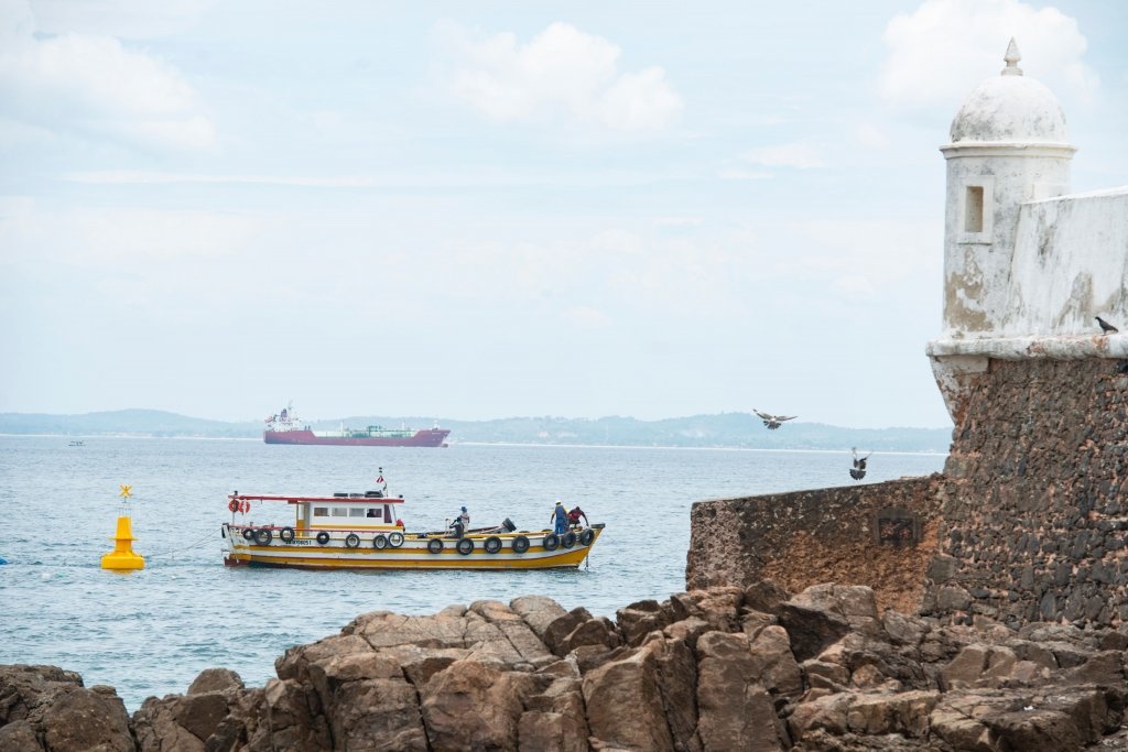 Prefeitura abre licitação de área de proteção à banhistas no Porto da Barra; saiba mais 