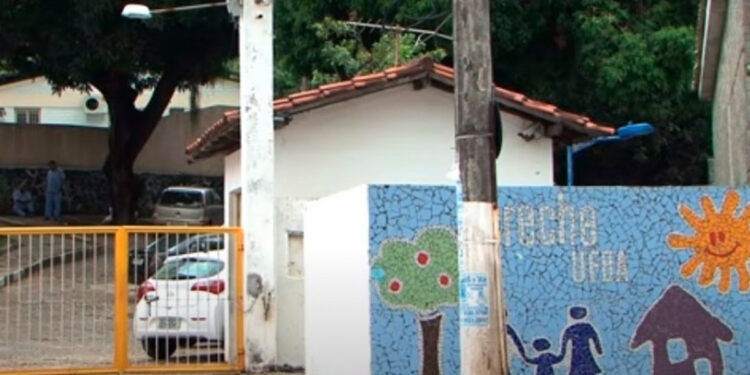 Creche da UFBA segue sem funcionar mesmo após volta às aulas e mães cobram retorno