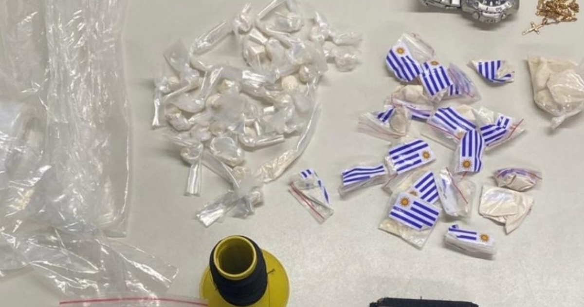 PM prende suspeito por tráfico de drogas em Massaranduba