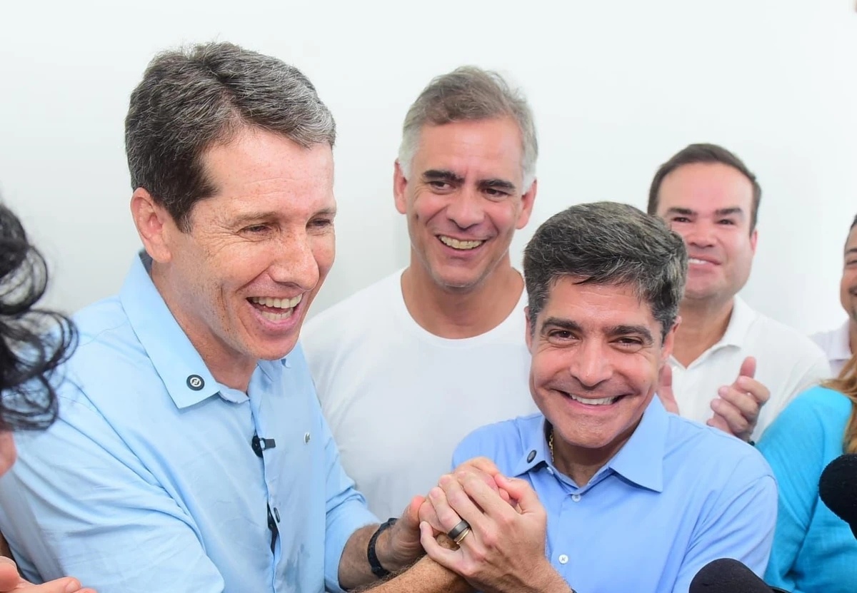 ACM Neto aposta em Zé Cocá visando virar o jogo na região de Jequié; ex-prefeito teve 42% dos votos em 2022