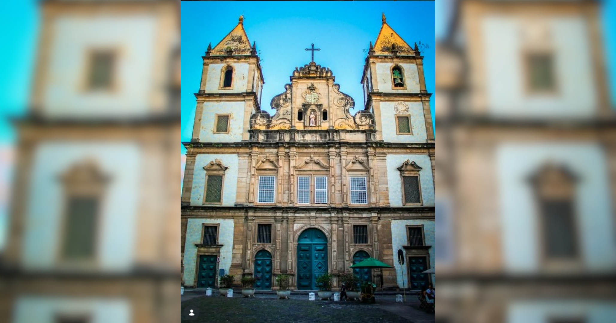 Igreja de São Francisco de Assis - Bahia