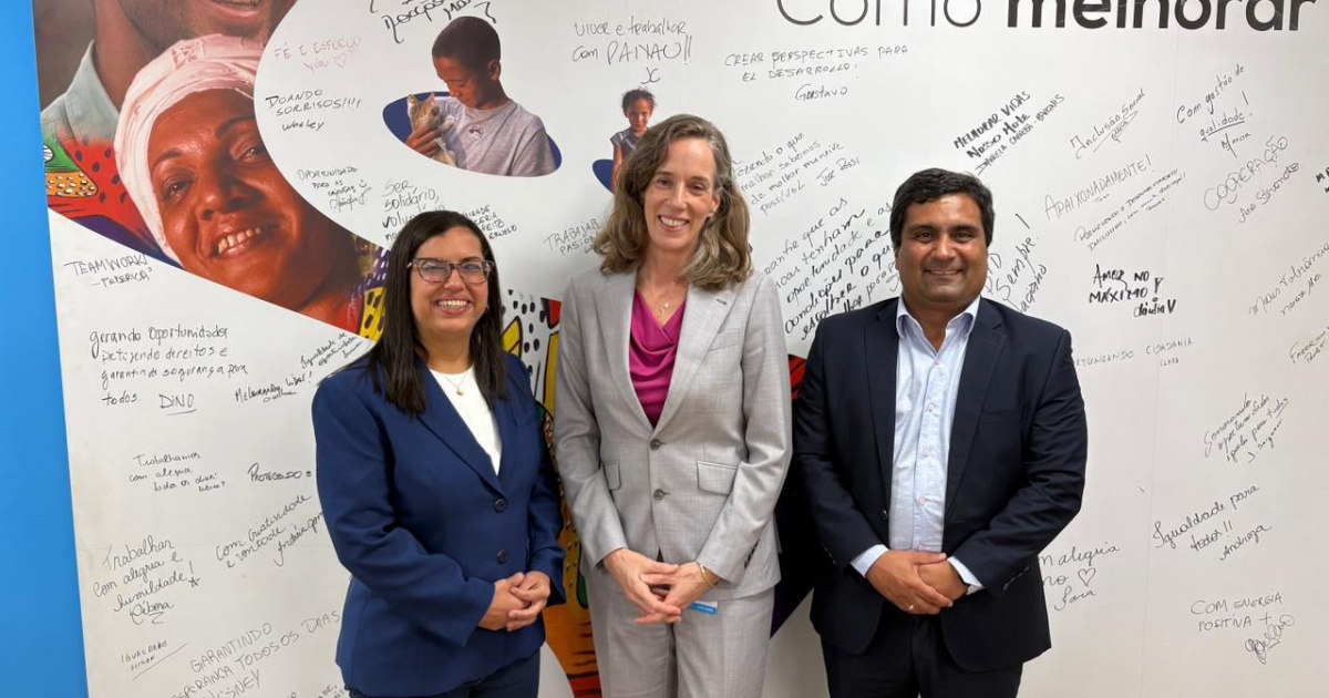 Vice-prefeita de Salvador avança em Brasília com BID para novo ciclo de investimentos no Centro Histórico; saiba detalhes