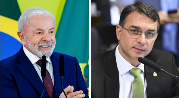 Lula lidera em Minas Gerais, mas Flávio dispara em São Paulo; Confira pesquisas nos dois estados com mais eleitores