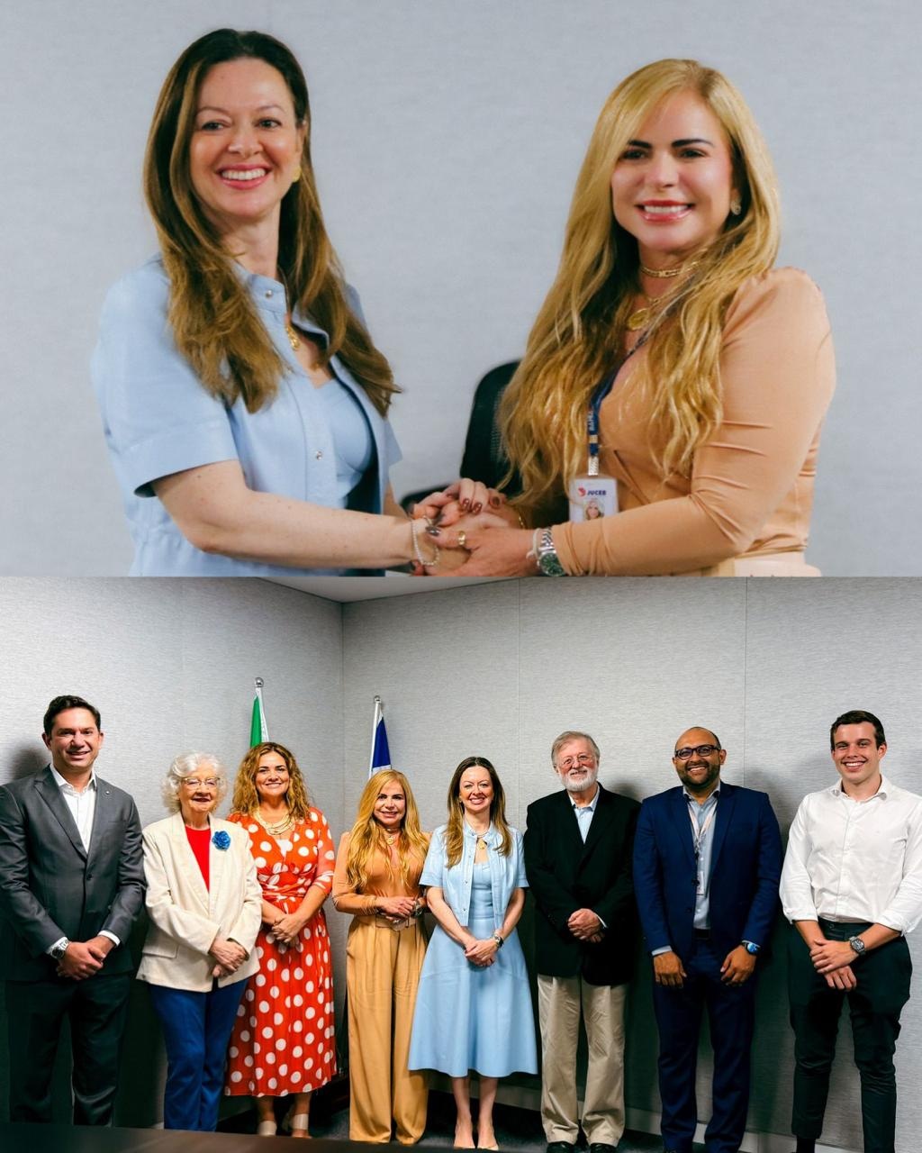 ACB e Juceb firmam acordo para criar painel de inteligência de mercado na Bahia