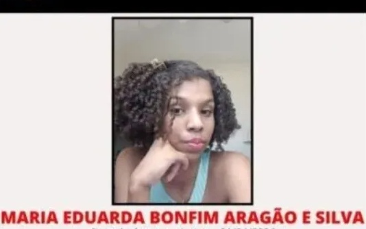 Adolescente desaparecida em Lauro de Freitas é encontrada com vida em Salvador