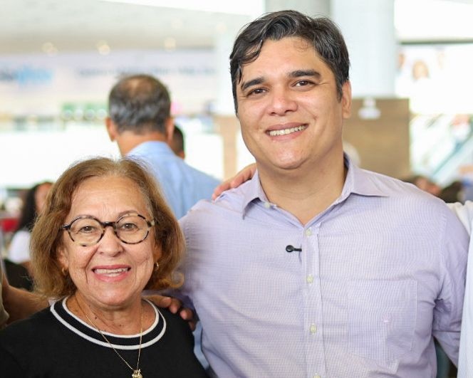 Vitor Bonfim confirma filiação ao PSB para disputar vaga na Câmara Federal