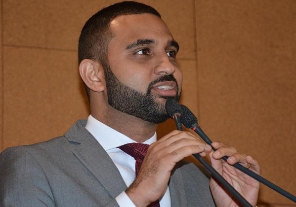 Heber Santana se filia ao MDB e inicia nova fase na trajetória política